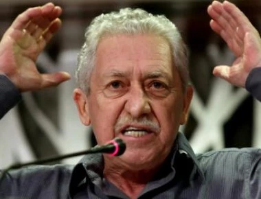 «Όσα δεν φτάνει η αλεπού...» - Κουβέλης: «Δεν θα μπούμε στην τρελή κούρσα εξοπλισμών του Ερντογάν»!